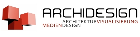 Archidesign - Multimediagentur für Architekturvisualisierung & Mediendesign